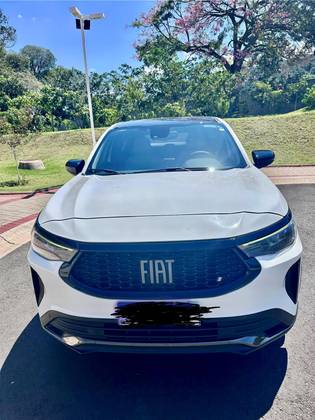 FIAT FASTBACK 1.0 TURBO 200 FLEX IMPETUS CVT FIAT FASTBACK 1.0 TURBO 200 FLEX IMPETUS CVT